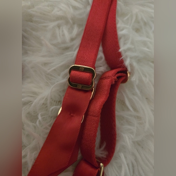 Honey Birdette Red Heart Set 38D - Picture 5 of 11